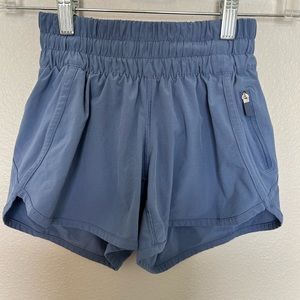 Lululemon Water Drop Athletic Shorts